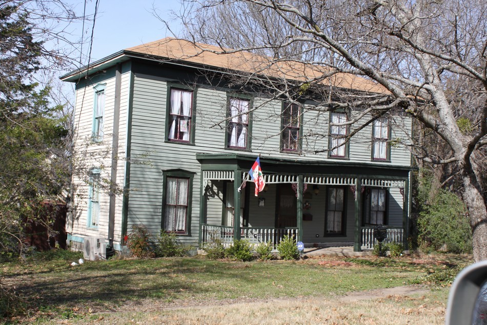 McKinney, TX vintage homes 062